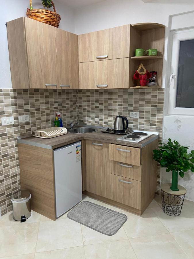 Kotor Apartman Green Sailorアパートメント エクステリア 写真