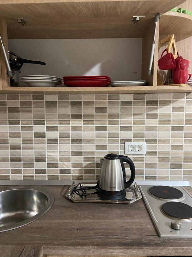 Kotor Apartman Green Sailorアパートメント エクステリア 写真